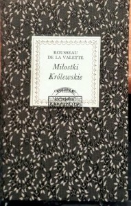Miłostki królewskie