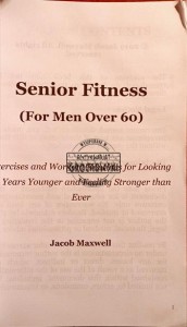 Senior fitness