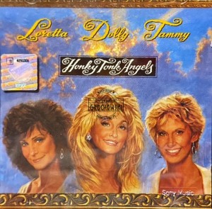 Loretta, Dolly, Tammy – Honky Tonk Angels CD