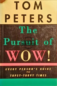 The pursuit of wow