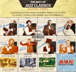 Various – The Best Of Jazz Classics In Digital Stereo CD