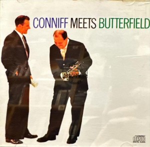 Ray Conniff Meets Billy Butterfield – Conniff Meets Butterfield CD