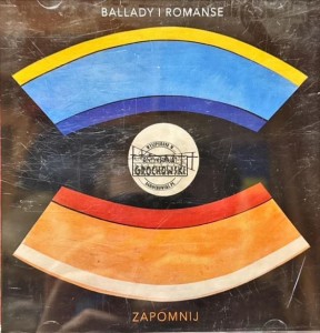 Ballady I Romanse – Zapomnij CD