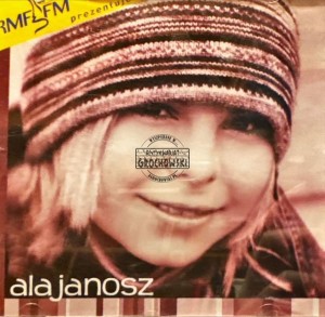 Ala Janosz – Ala Janosz CD