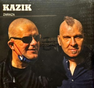 Kazik – Zaraza CD