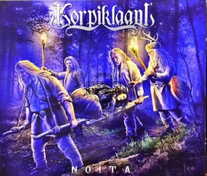 Korpiklaani – Noita CD