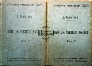 Cień chińskiego smoka T. 1-2