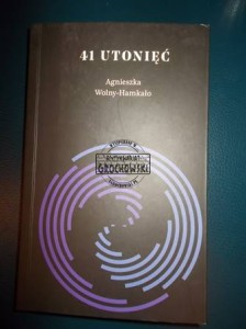 41 utonięć