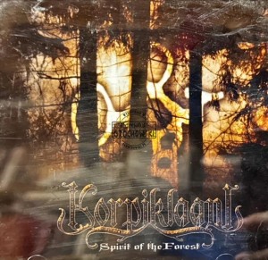 Korpiklaani – Spirit Of The Forest CD