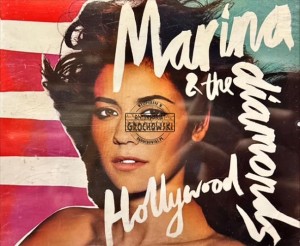 Marina & The Diamonds – Hollywood CD