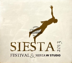 Various – Siesta 2013 - Siesta Festival & Siesta W Studio CD