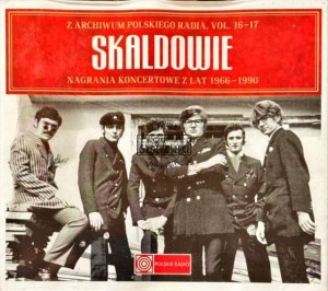 Skaldowie – Nagrania Koncertowe Z Lat 1966 - 1990 CD