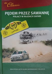 Pędem przez sawannę