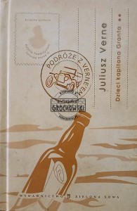 Dzieci kapitana Granta, tom 2