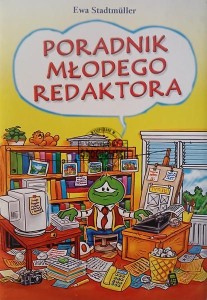 Poradnik młodego redaktora (AUTOGRAF)