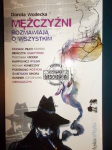 Mężczyźni rozmawiają o wszystkim