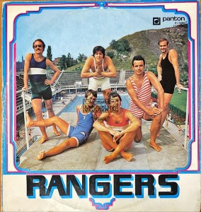 Rangers – Rangers LP