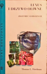 Lexus i drzewo oliwne