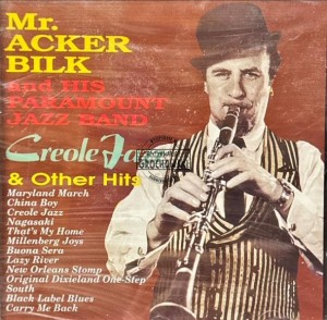 Acker Bilk - Creole Jazz CD