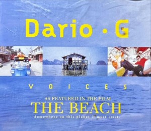 Dario G – Voices CD