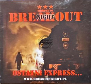 Breakout Night - Ostatni express… CD