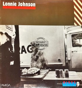 Lonnie Johnson – Lonnie Johnson LP