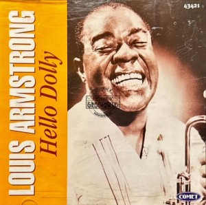 Louis Armstrong – Hello Dolly CD