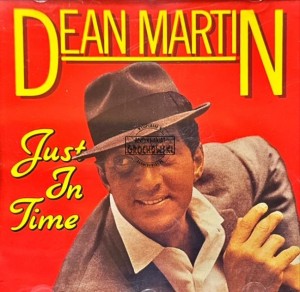 Dean Martin – Just In Time CD