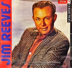 Jim Reeves – The ★ Collection CD