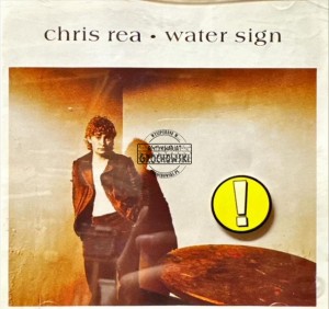 Chris Rea – Water Sign CD