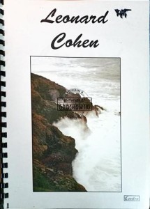 Leonard Cohen