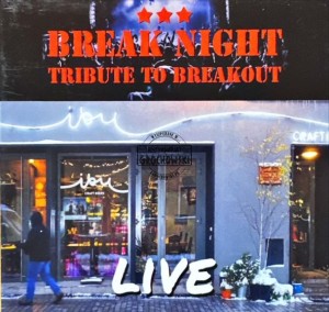 Breakout Night - Live CD