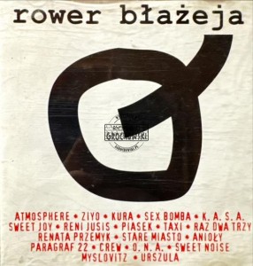 Various – Rower Błażeja CD