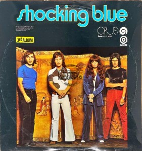 Shocking Blue – 3rd Album LP