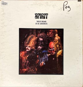 Spirit – Twelve Dreams Of Dr. Sardonicus LP