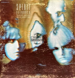 Spirit – Feedback LP