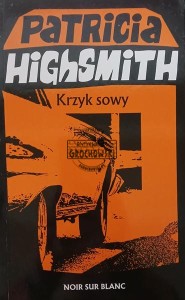 Krzyk sowy