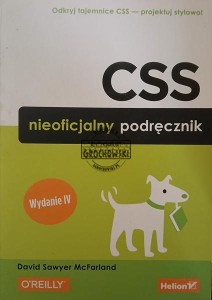 CSS, Nieoficjalny podręcznik