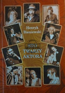 Sto twarzy aktora