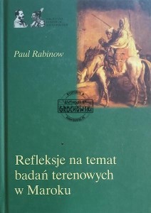 Refleksje na temat badań terenowych w Maroku