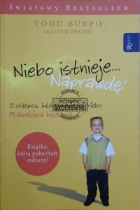 Niebo istnieje...Naprawdę!