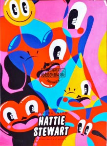 Living with Hattie Stewart