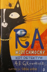 Ra wszechmocny kot detektyw