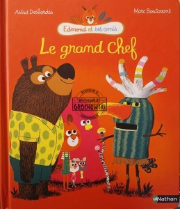 Le grand Chef