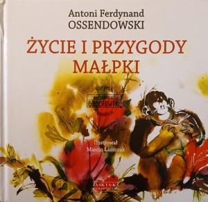 Życie i przygody małpki