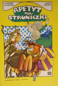 Apetyt na stroniczki