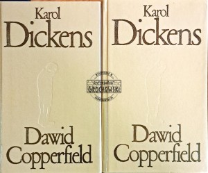 Dawid Coperfield. Tom I-II