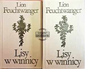 Listy w winnicy Tom I-II