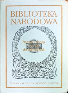 Programy i dyskusje literackie okresu Młodej Polski