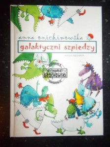 Galaktyczni szpiedzy
